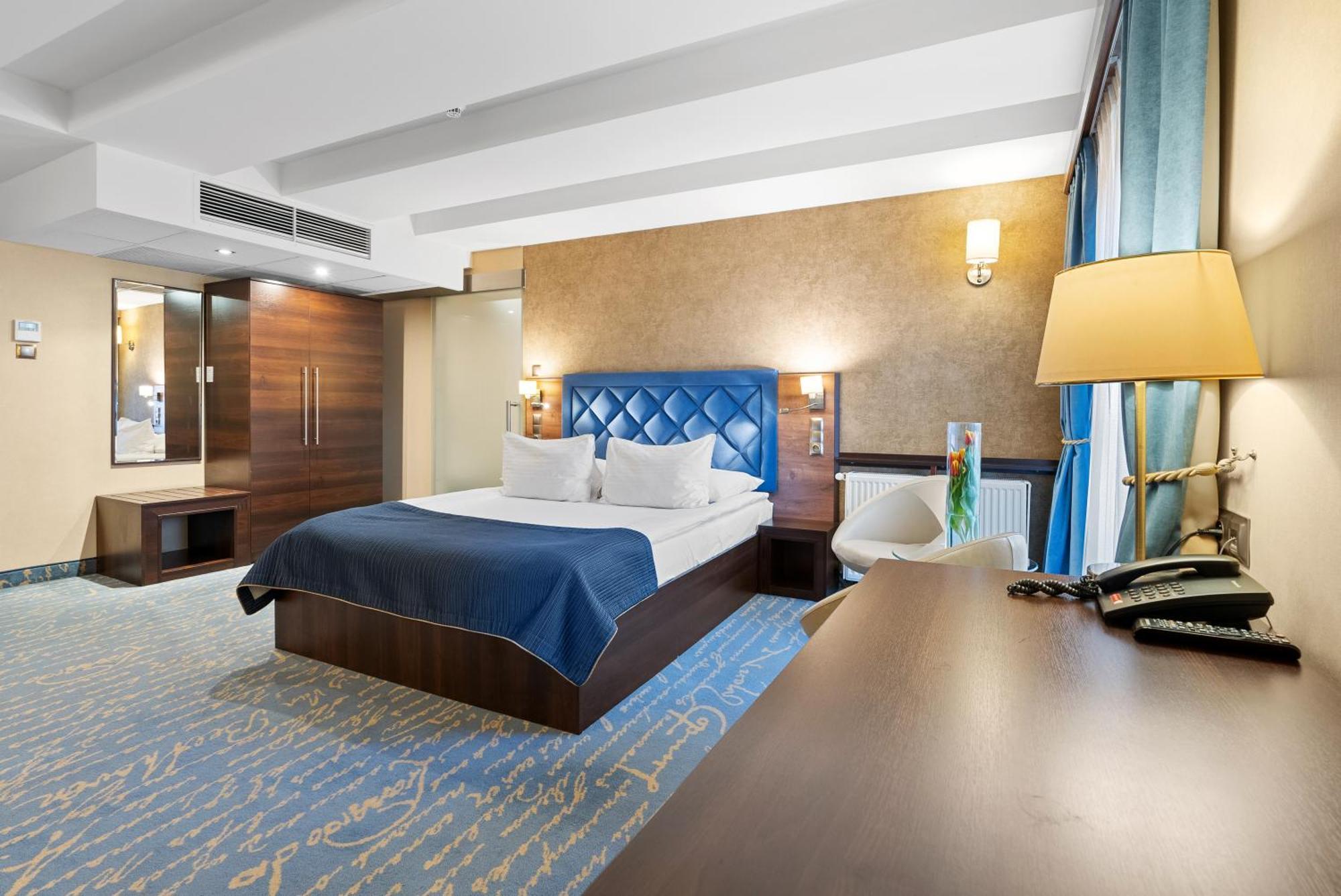 Hotel Diament Plaza Gliwice Luaran gambar