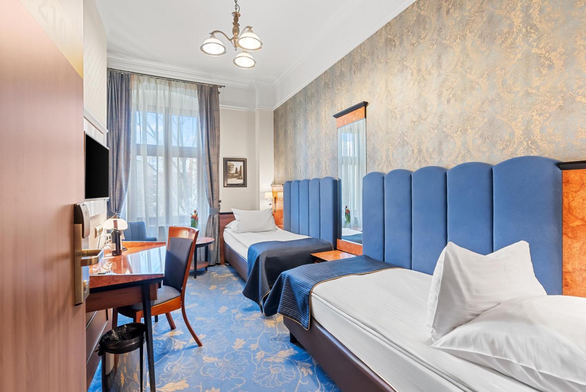 Hotel Diament Plaza Gliwice Luaran gambar