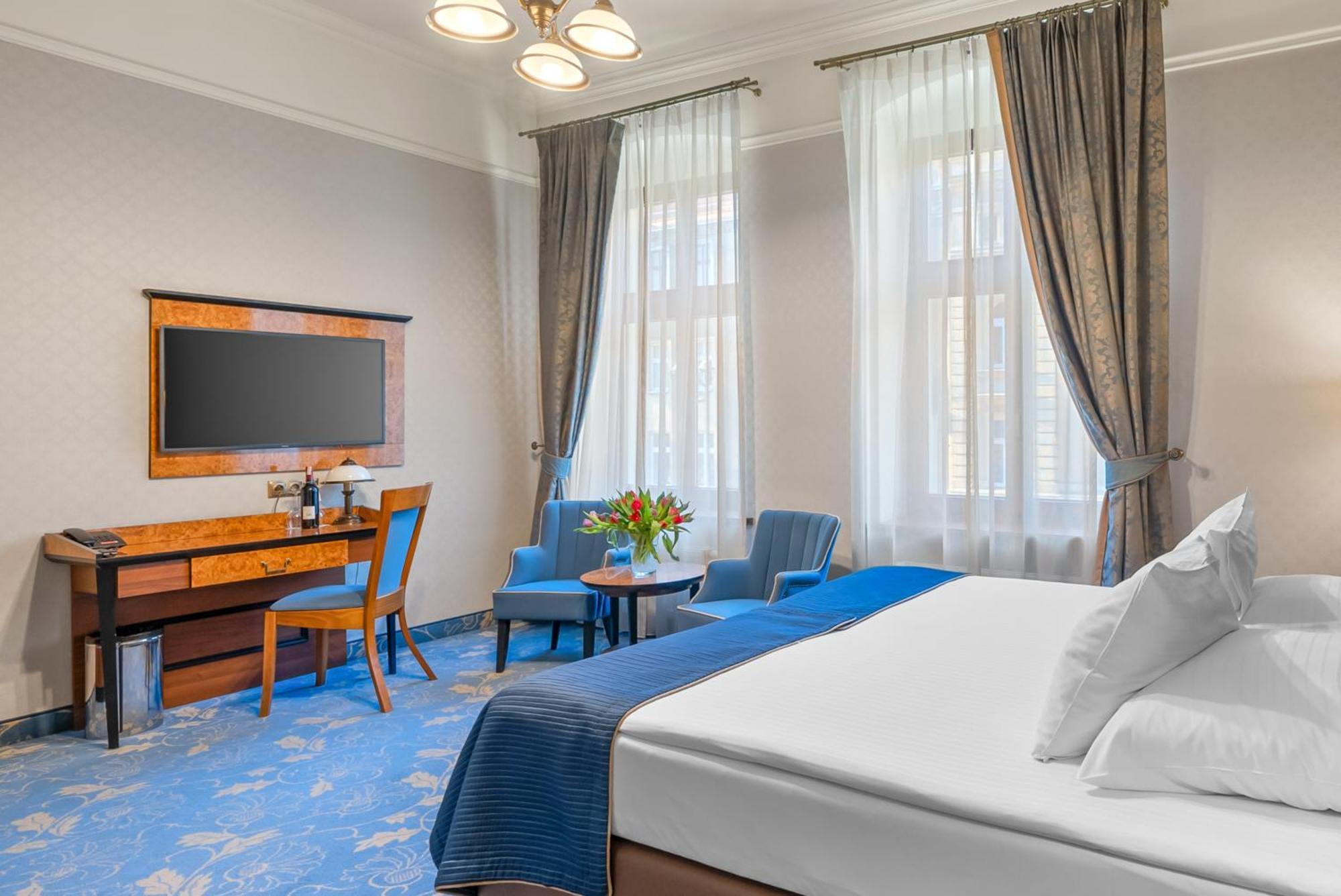 Hotel Diament Plaza Gliwice Luaran gambar
