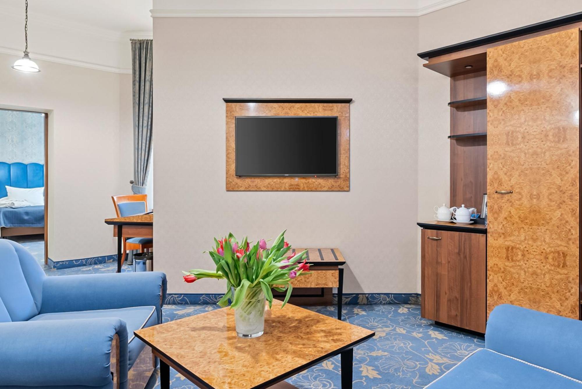 Hotel Diament Plaza Gliwice Luaran gambar
