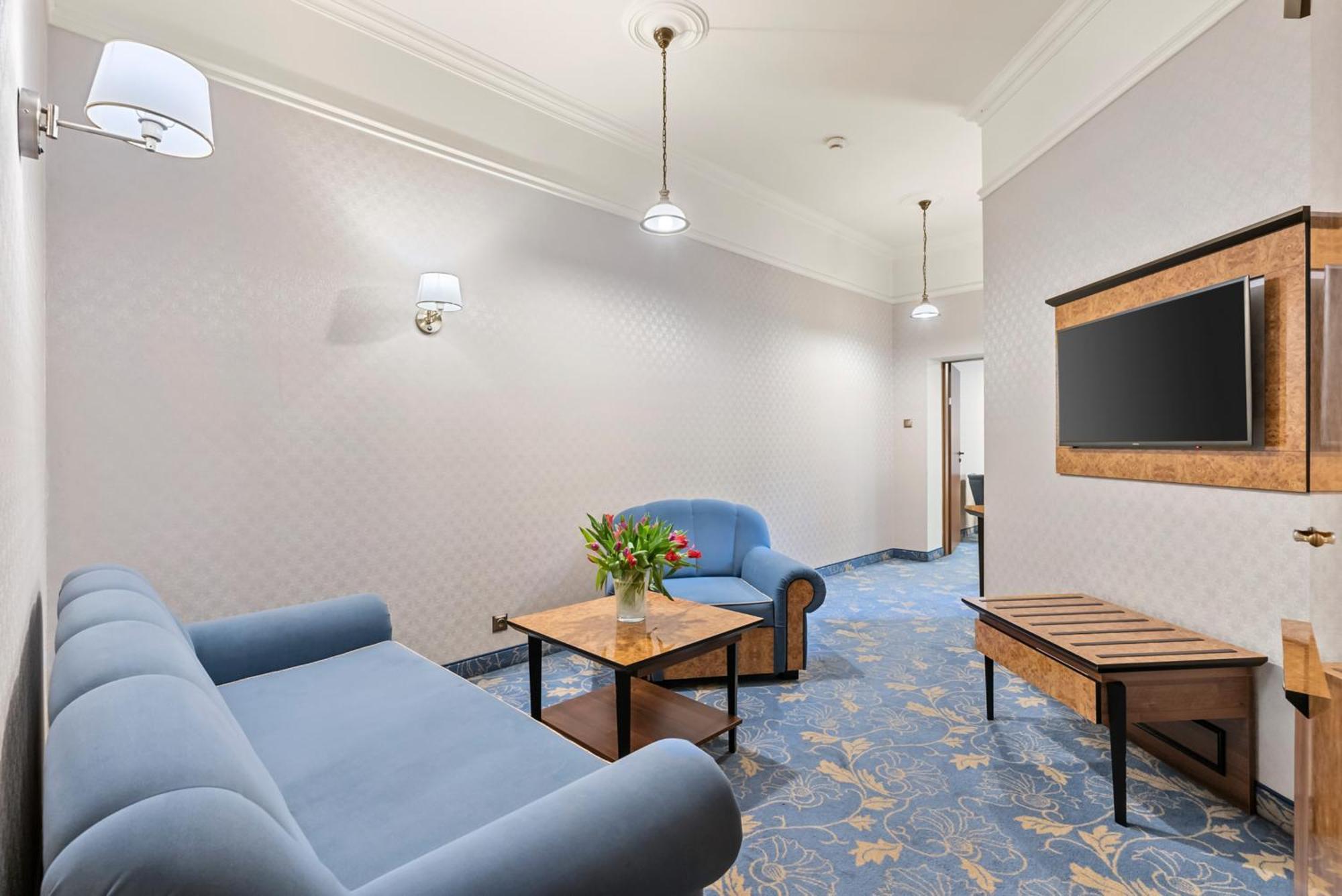 Hotel Diament Plaza Gliwice Luaran gambar