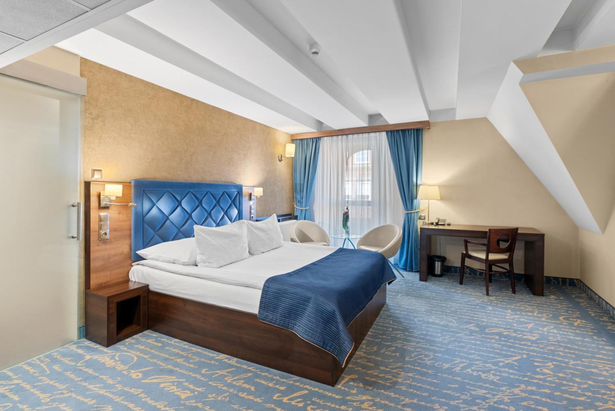 Hotel Diament Plaza Gliwice Luaran gambar